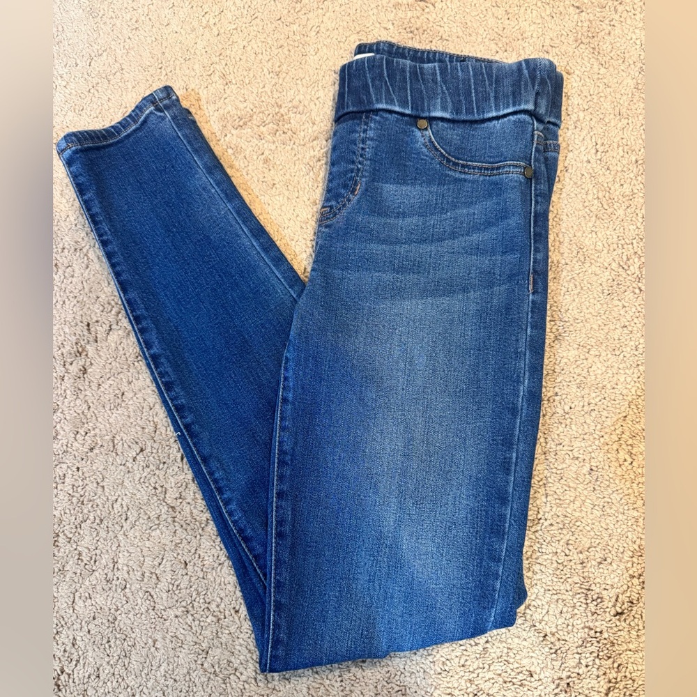 Liverpool Jeans Company Dark Blue Skinny Jeans